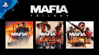 MAFIA DEFINITIVE EDITION Walkthrough Gameplay Part 3  SARAH FULL GAME [upl. by Alexi]