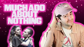 MUCH ADO ABOUT NOTHING is so much fun  ★★★★★ review of the play with Tom Hiddleston Hayley Atwell [upl. by Ikceb]