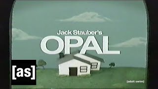 Jack Stauber’s OPAL  adult swim smalls [upl. by Boudreaux844]