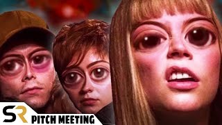 The New Mutants Pitch Meeting [upl. by Ettezyl]