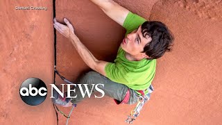 American climber dies rappelling in Mexico l ABC News [upl. by Fanchie]