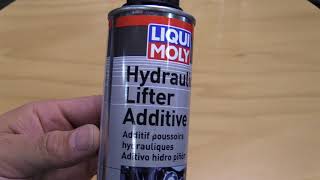 Humble Mechanic  LIQUI MOLY  Valve Train Noise [upl. by Evvy109]