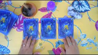 Aprende a leer el Tarot de Ángeles [upl. by Rhpotsirhc514]