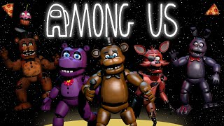 Freddy Fazbear and Friends quotAmong Usquot [upl. by Adnawat385]