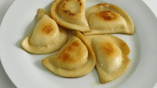 Mrs Ts Pierogies easy cooking technique [upl. by Sivehc]