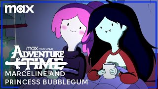 The Complete History of Marceline amp Princess Bubblegum  Adventure Time  Max [upl. by Nirol]