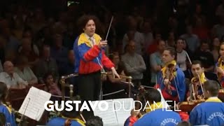 Gustavo Dudamel  Bernstein West Side Story  Mambo Sinfónica Simón Bolívar Orchestra BBC Proms [upl. by Obadias455]