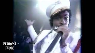 Zapp feat Roger Troutman  More Bounce amp Doo Wah Ditty Live 1988 [upl. by Niamrahc]