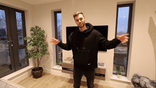 What a £400k London apartment looks like new build tour [upl. by Wil682]