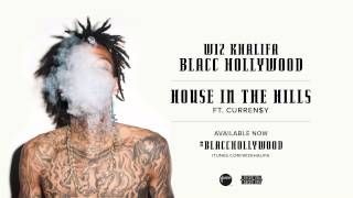 Wiz Khalifa  House in the Hills ft Curreny Official Audio [upl. by Anaujit]