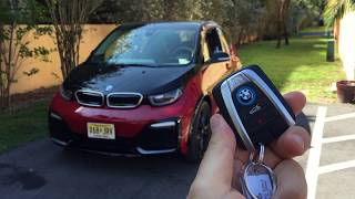 BMW i3S 2018  Encendido [upl. by Ayaj]