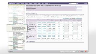 athenaCollector Workflow Dashboard Demo [upl. by Anneirb3]