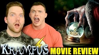 Krampus  Movie Review [upl. by Rann178]