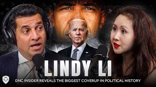 quotI Was Inside The CULTquot – Lindy Li EXPOSES DNC CoverUp BillionDollar SCAM amp Obama’s 3rd Term [upl. by Gavin]