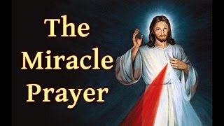 The Miracle Prayer [upl. by Nellir]