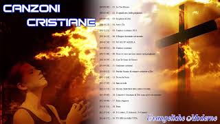 La Migliore Musica Cristiana Italiana 2021 2022♫Canzoni Cristiane Evangeliche Moderne 2022 Playlist [upl. by Nahgen178]