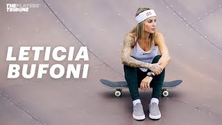 Skateboarder Leticia Bufoni opens up ahead of her Olympic debut in Tokyo  The Players Tribune [upl. by Cyn822]