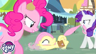 What happened Everypony is Sick  Friendship is Magic  MLP FiM [upl. by Jahdol]