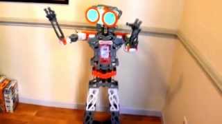 Meccano Meccanoid G15KS [upl. by Constantino]