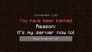 So I switched Minecraft Servers with BadBoyHalo for 24 Hours… GRIEFED [upl. by Lexie]