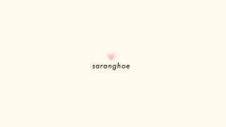 saranghoe Live Stream [upl. by Goth636]