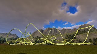 New RMC Teaser  Planet Coaster 2 [upl. by Bora]