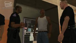 GTA San Andreas  Walkthrough  Mission 22  Gray Imports HD [upl. by Turne]