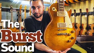 What Is The 1959 Les Paul Sound [upl. by Gable211]