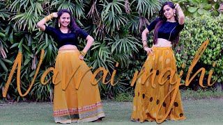 Navrai Majhi ll English Vinglish ll Dance Video ll Dancassion [upl. by Llednyl336]