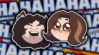 Game Grumps Uncontrollable Laughter Compilation [upl. by Restivo]