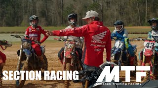 Millsaps Training Facility  Section Racing [upl. by Glanville955]