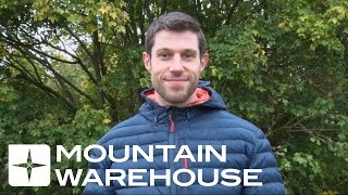 Mountain Warehouse Review Henry Down Padded Jacket [upl. by Wernher]