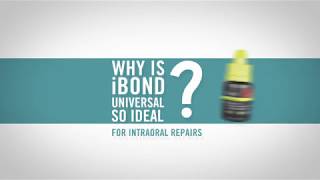 Explaining Intraoral Repairs with iBOND Universal EN [upl. by Lisk]