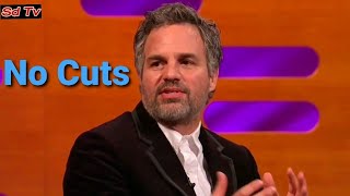 FULL Graham Norton Show 722020 Mark Ruffalo David Schwimmer Nick Mohammed Tamsin Greig [upl. by Aicul]