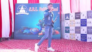 Bijlee Bijlee  Dance Performance  Hardy Sandhu  SBLSchool [upl. by Ronal]