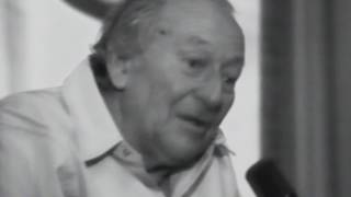 Gregory Bateson on stability Excerpt from the documentary An Ecology of Mind [upl. by Ettenoj85]