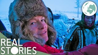 Life With Siberian Nomads Survival Documentary  Real Stories [upl. by Eybbob]