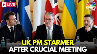 LIVE PM Keir Starmer Announces £16bn Package for Ukraine For Air Missiles  Zelensky  TRump N18G [upl. by Rihaz]