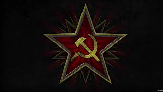 USSR National Anthem Very Powerful [upl. by Coughlin]