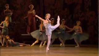 Evgenia Obraztsova  Cupid Variation 2006 [upl. by Annaiuq904]