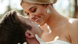 SADIE ROBERTSON HUFF WEDDING VIDEO  Sadie and Christians Wedding Highlights [upl. by Adnovoj]