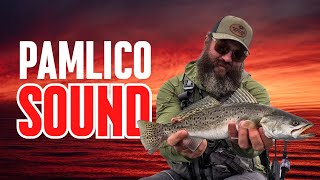 Pamlico Sound Fishing Guide [upl. by Migeon171]