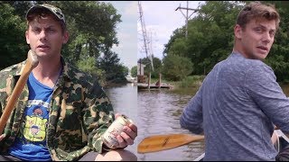 Manitowoc Minute Canoe Trip [upl. by Binni]