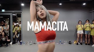 Jason Derulo  Mamacita feat Farruko  Mina Myoung Choreography [upl. by Eyahs]