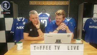 Toffee TV Live At Five [upl. by Idahs136]