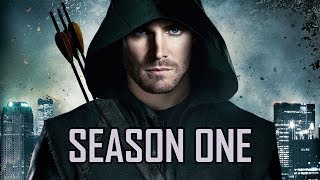 ARROW SEASON 1 FULL RECAP [upl. by Slavic]