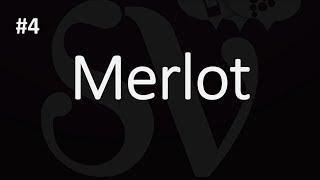 How to Pronounce Merlot French Wine Pronunciation [upl. by Ruvolo564]