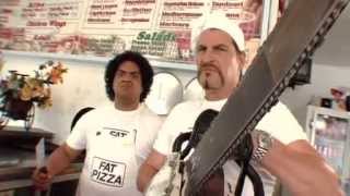 Fat Pizza S04E01  New Shop Pizza [upl. by Glanville]