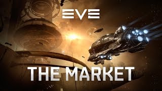 EVE Online  The Market Tutorial [upl. by Laikeze327]