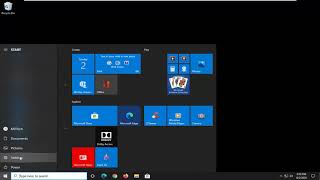 How to Fix Black Desktop Background in Windows 10 Simple Method [upl. by Wickham]